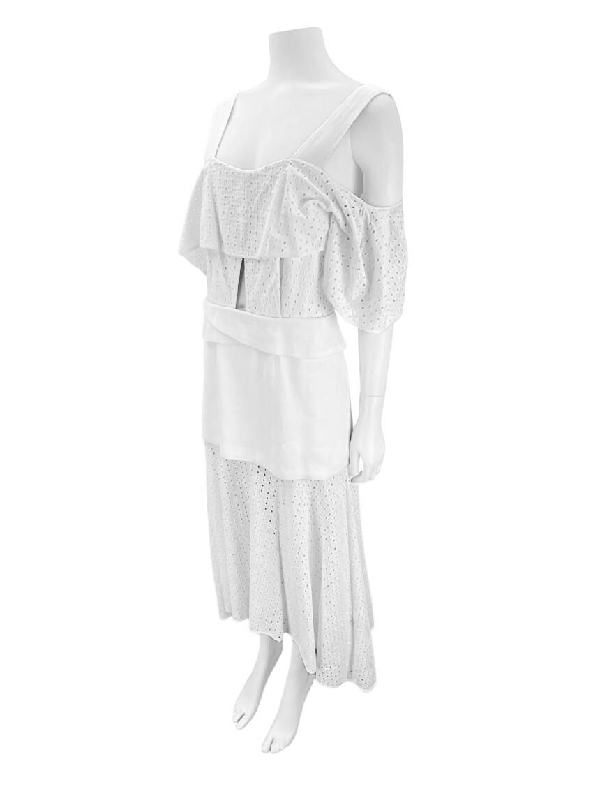 Miniatura: Vestido Longo Cris Barros