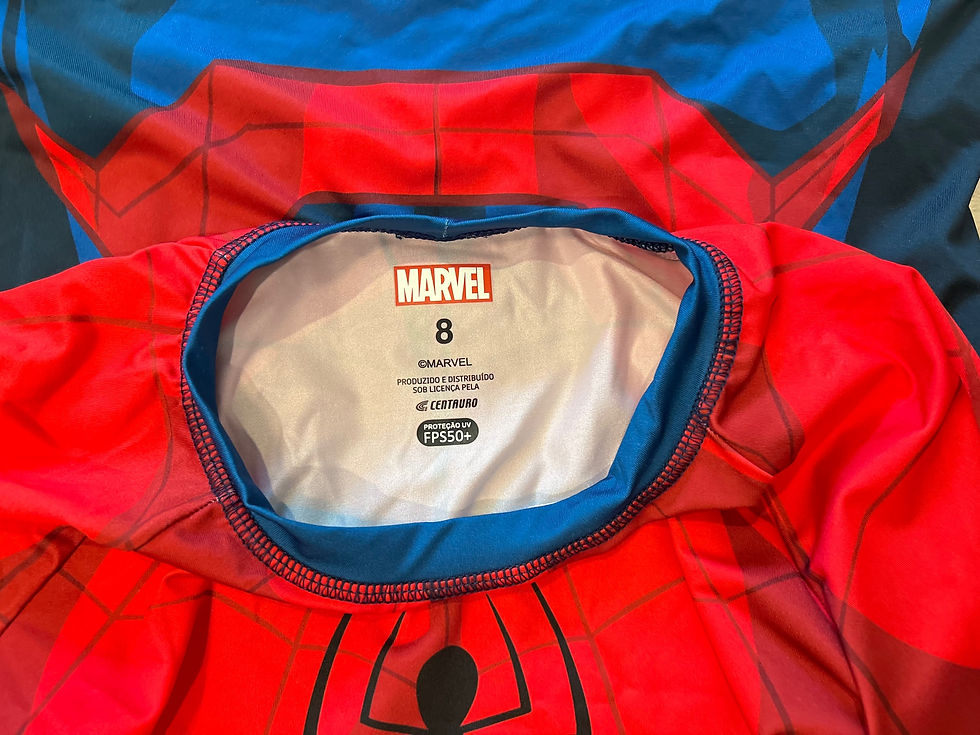 Miniatura: Camiseta + sunga Centauro