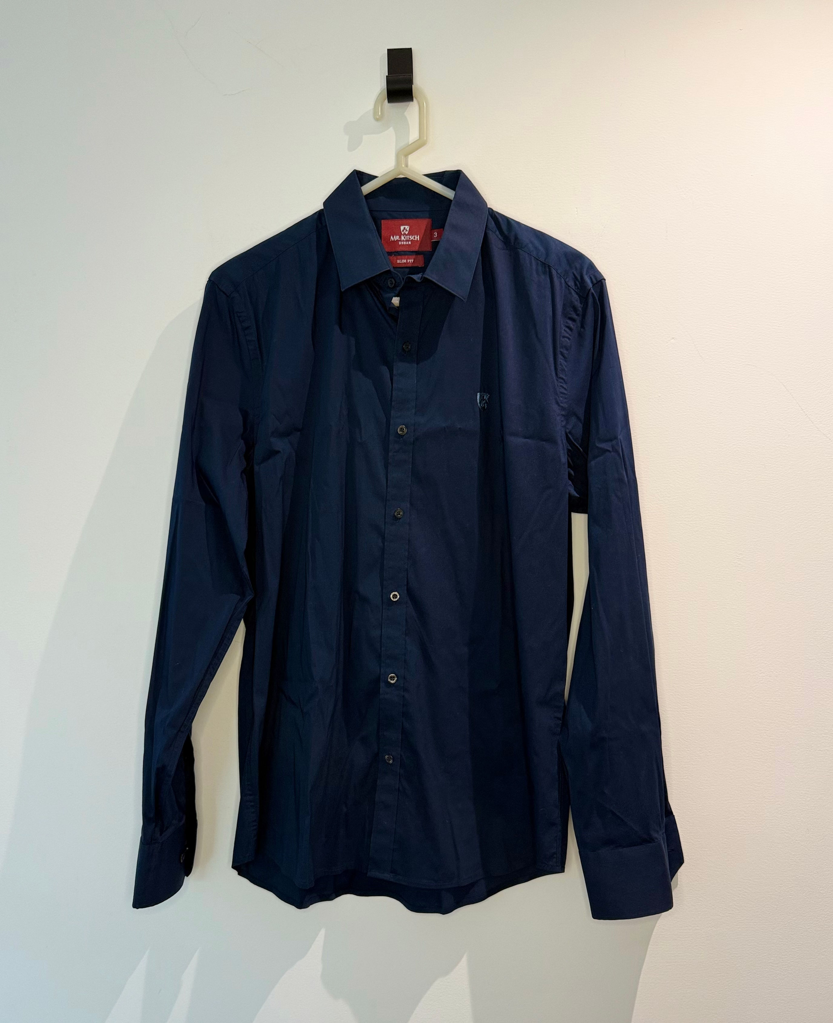 Camisa Mr. Kitsch 