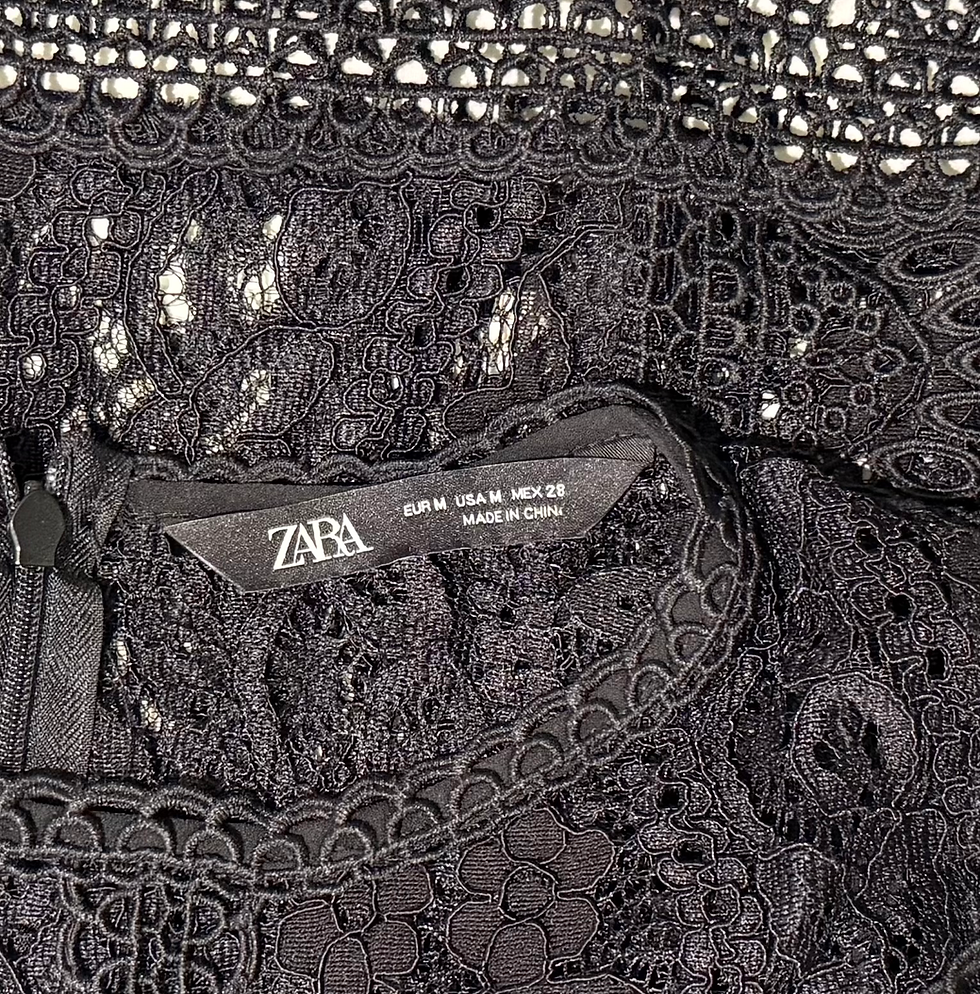 Miniatura: Blusa Zara
