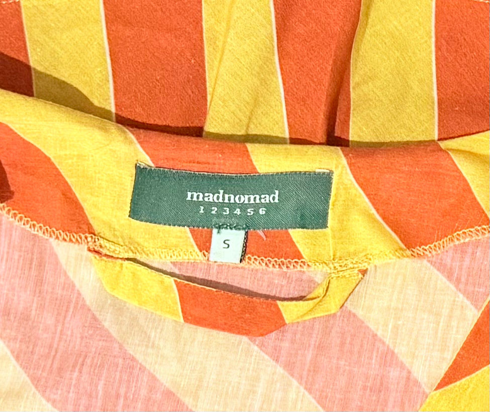 Miniatura:  Vestido Madnomad