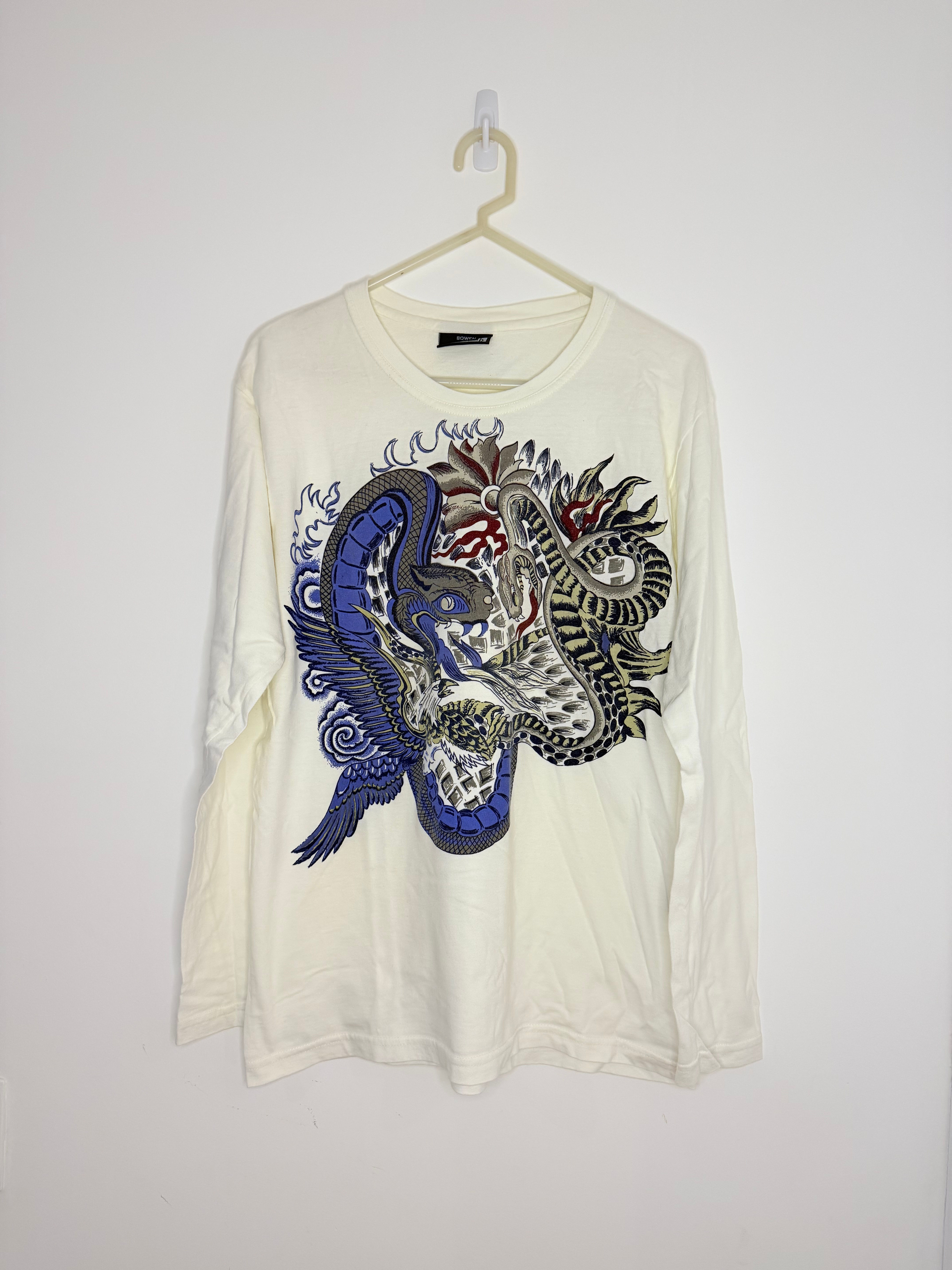 Camiseta Bowen