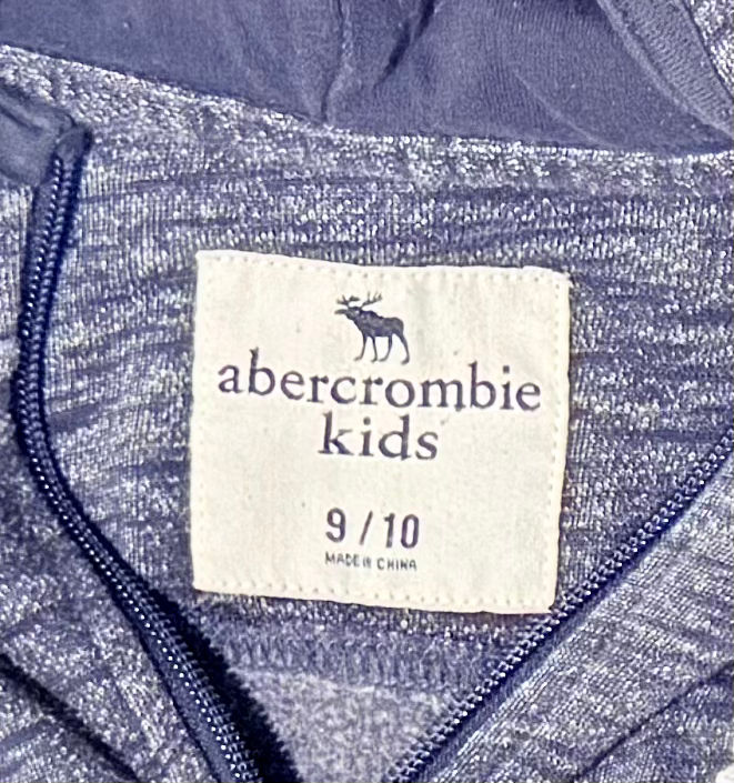 Miniatura: Moletom Abercrombie & fitch 