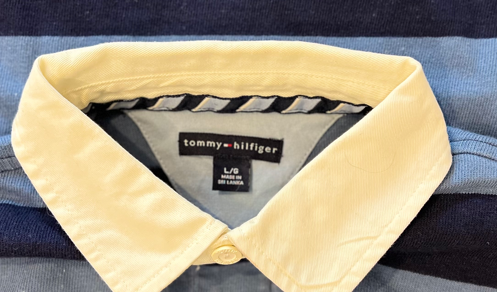 Miniatura: Camisa Tommy Hilfiger