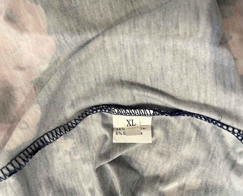 Miniatura: Vestido Florido