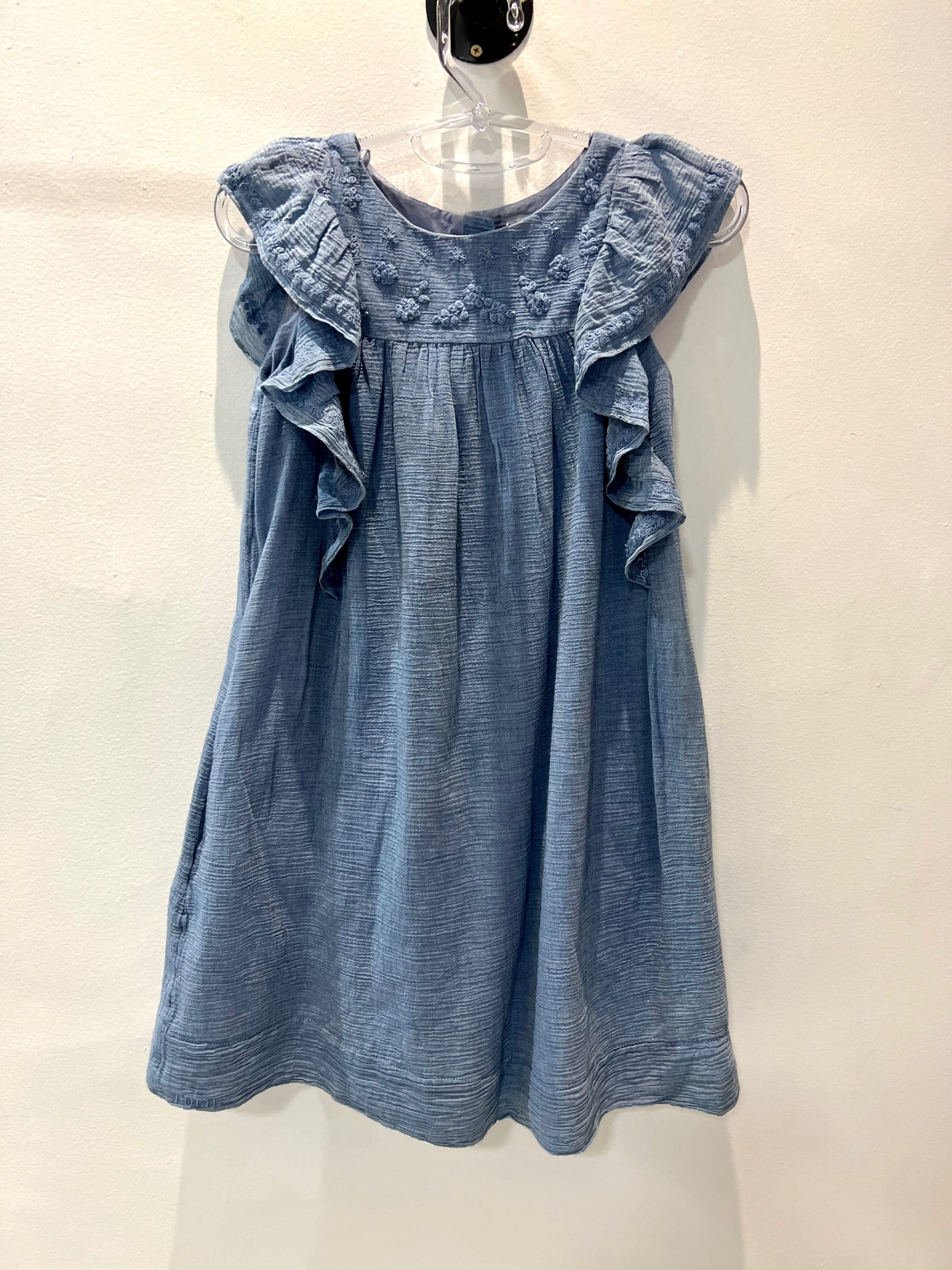 Vestido Polo Ralph Lauren