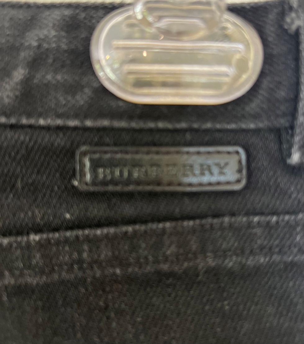 Miniatura: Calça Burberry