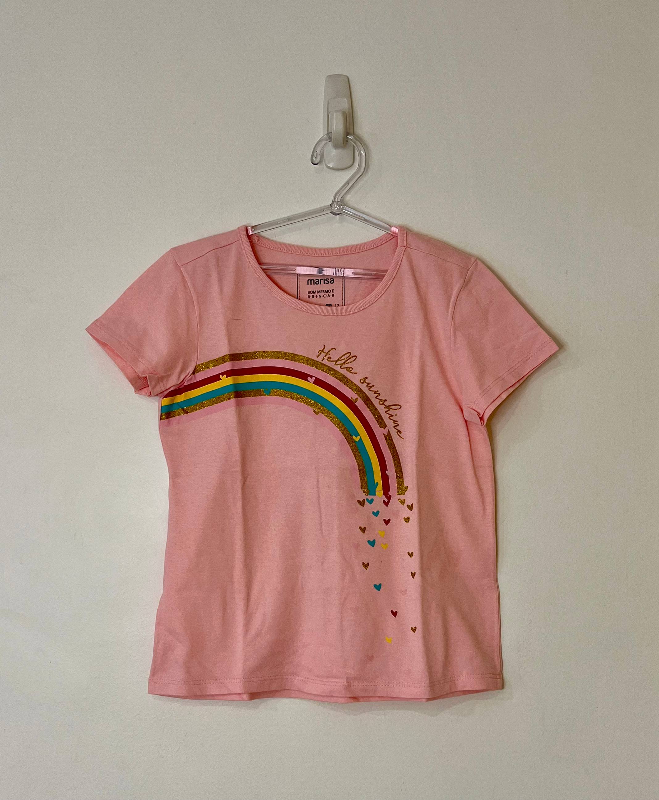 Camiseta Marisa
