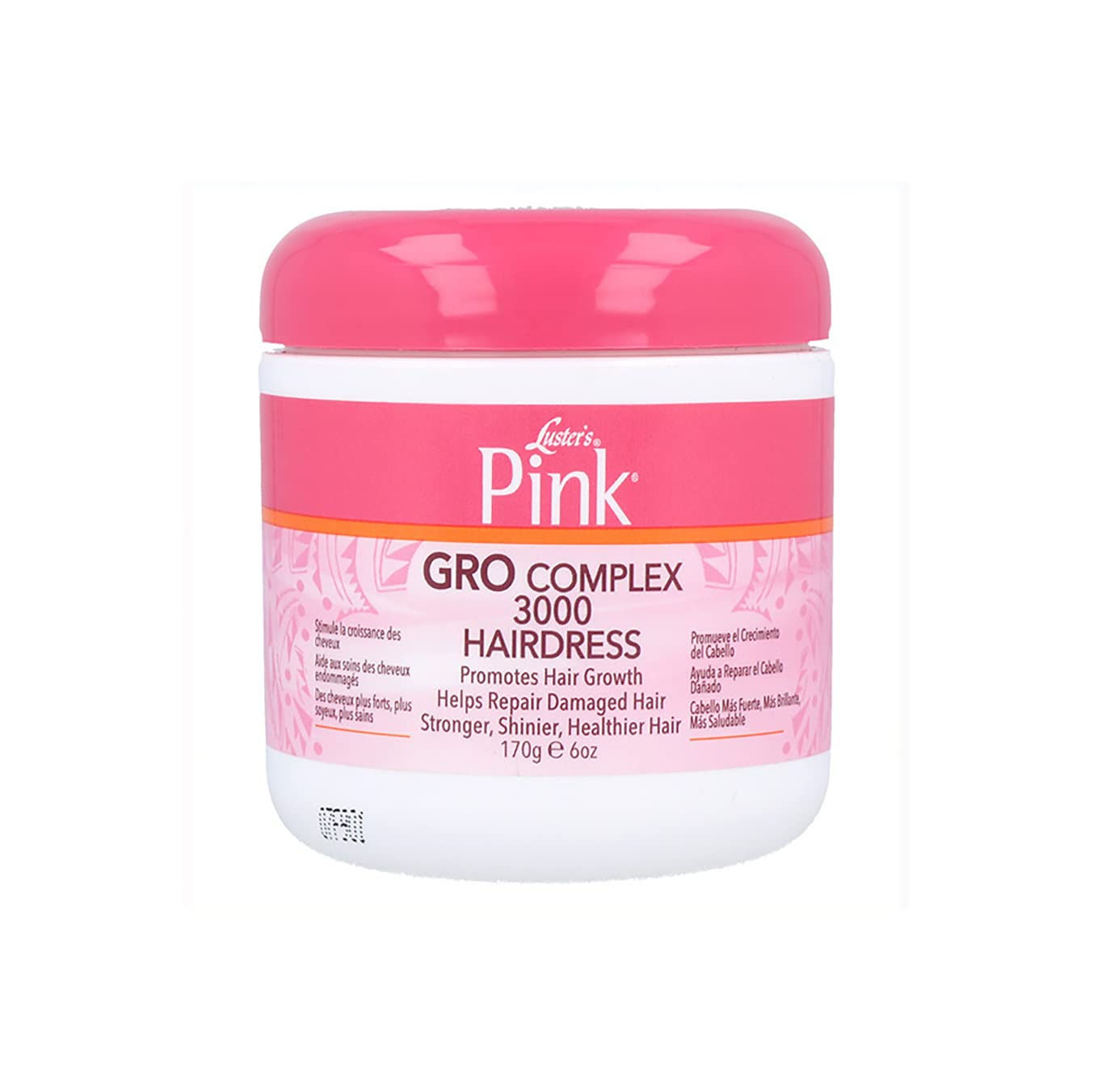 Pink Gro Complex 3000 Hairdress