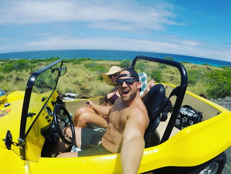 We LOVE when our clients LOVE their buggy!