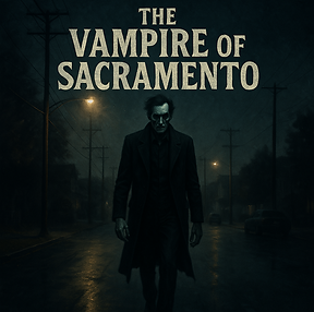 Richard Chase, The Vampire of Sacramento by Michael Colucci