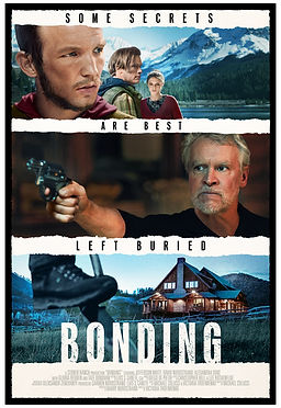 Bonding feature film by screenwriter Michael Colucci