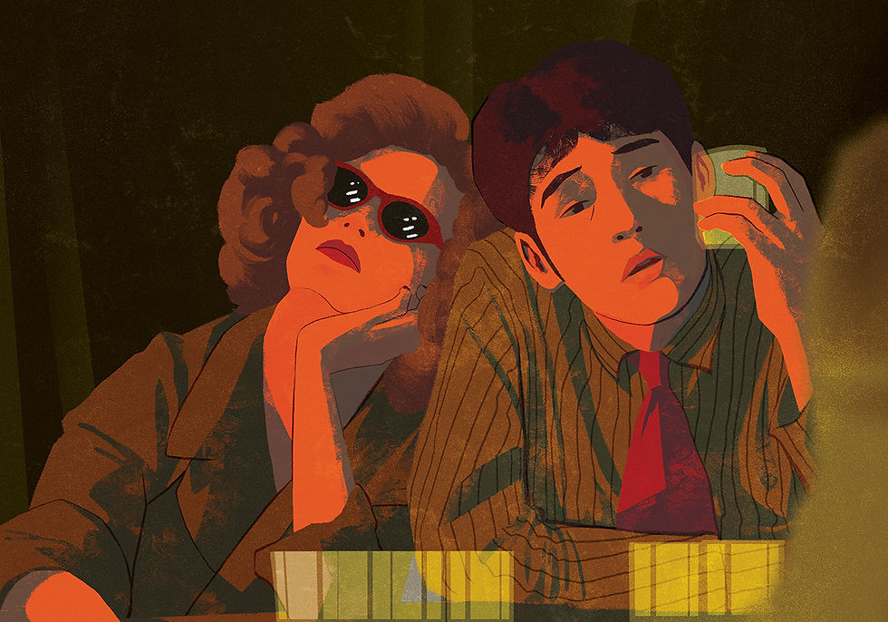 Chungking Express I, 2018