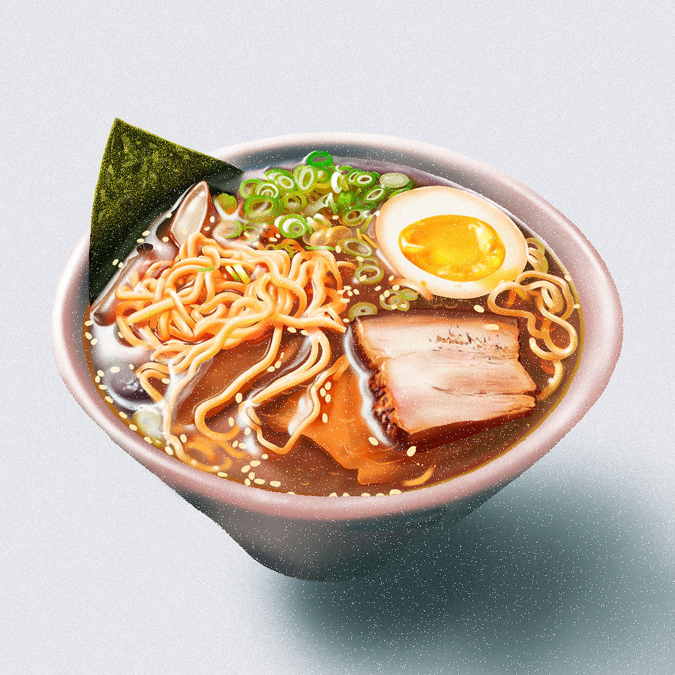 Ramen, 2019