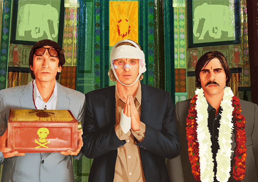 Darjeeling Limited, 2020