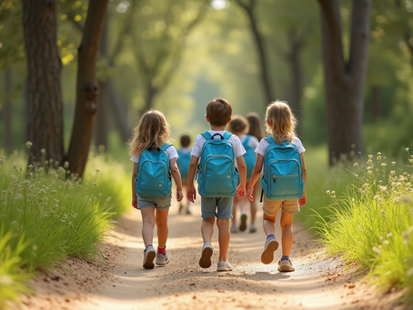 Empower Children with Trail Sports at Trails4Life