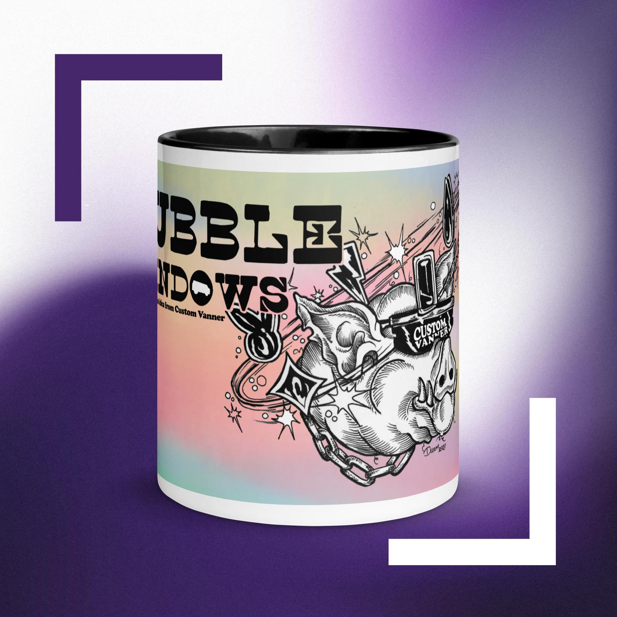 Mug with Color Inside