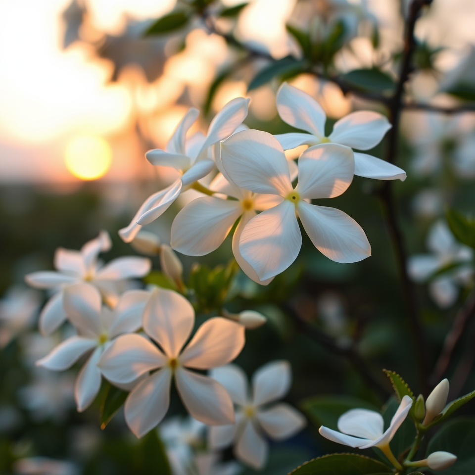 Thumbnail: Nicotiana Alata Jasmine Flower Essence