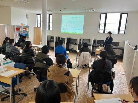 新高校1年生　親子ガイダンスを開催しました！