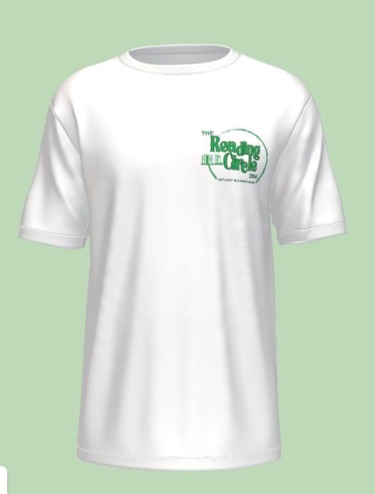 White Minimal Logo T-Shirt