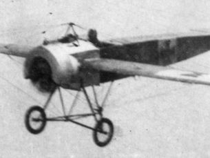 The Fokker Eindecker: The First True Fighter Plane