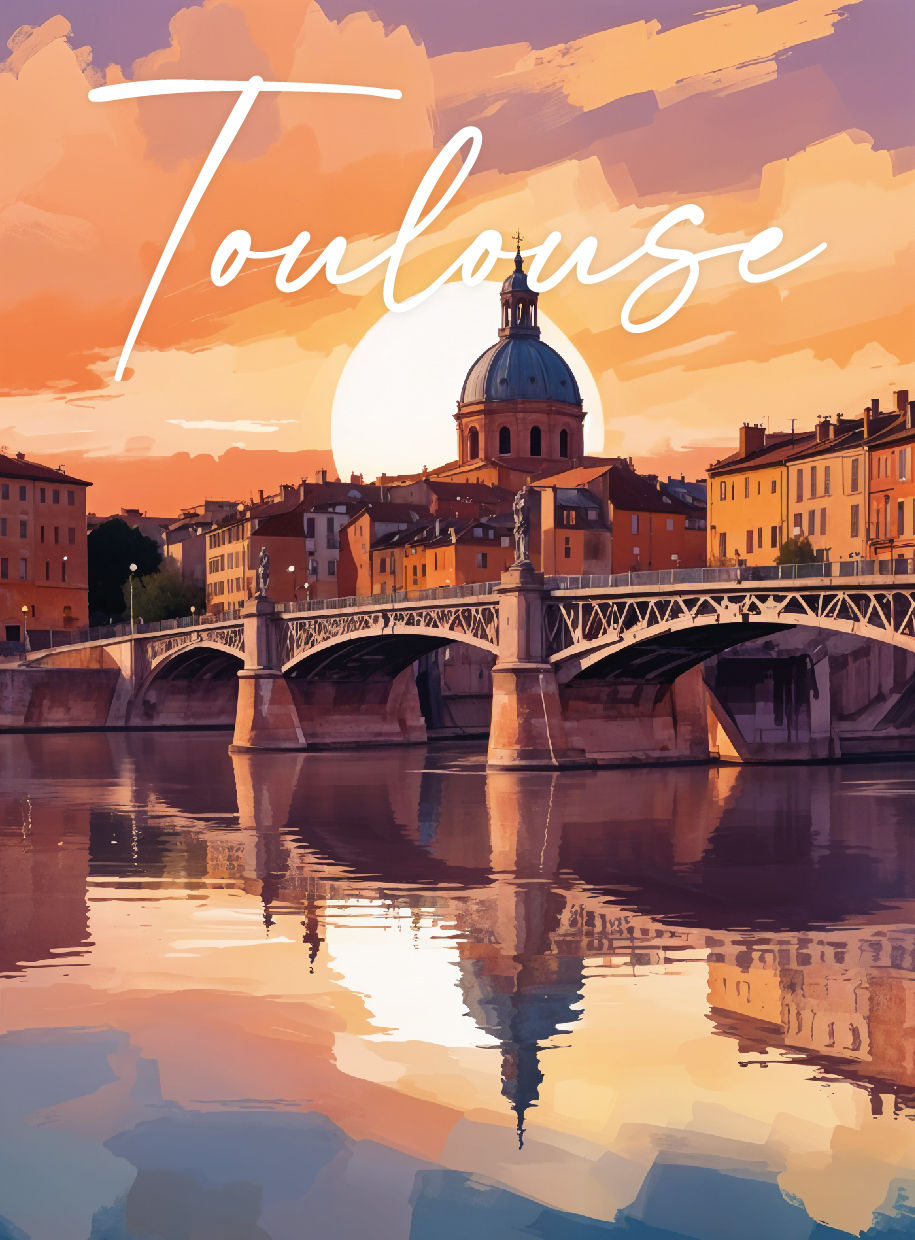 P - Villes de France - 12
