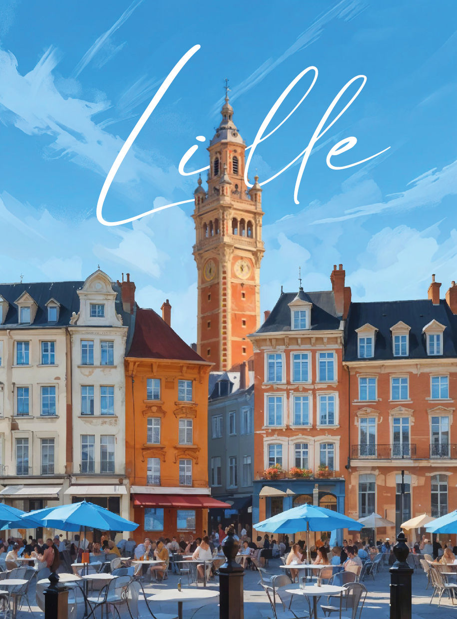 P - Villes de France - 10