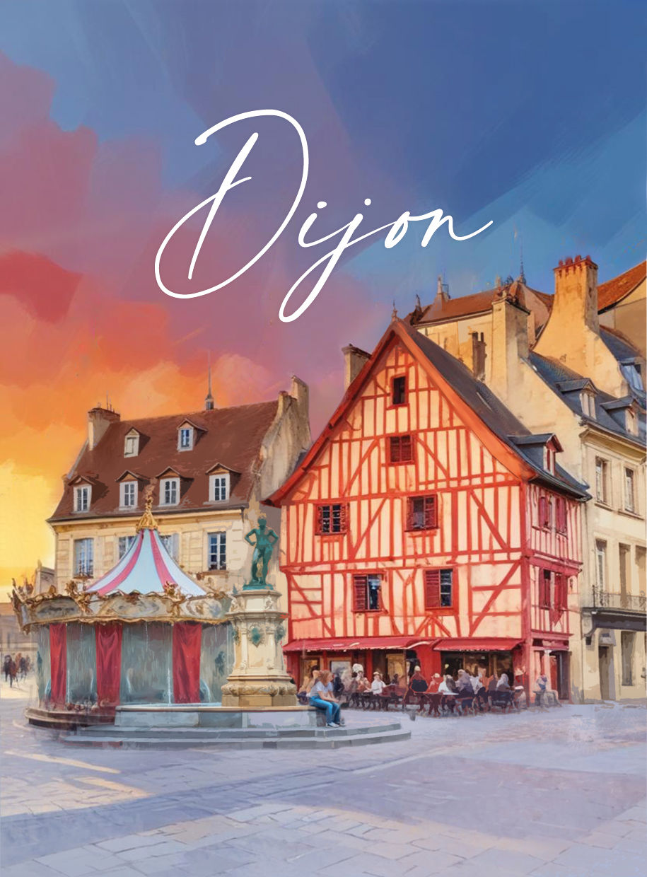 P - Villes de France - 08