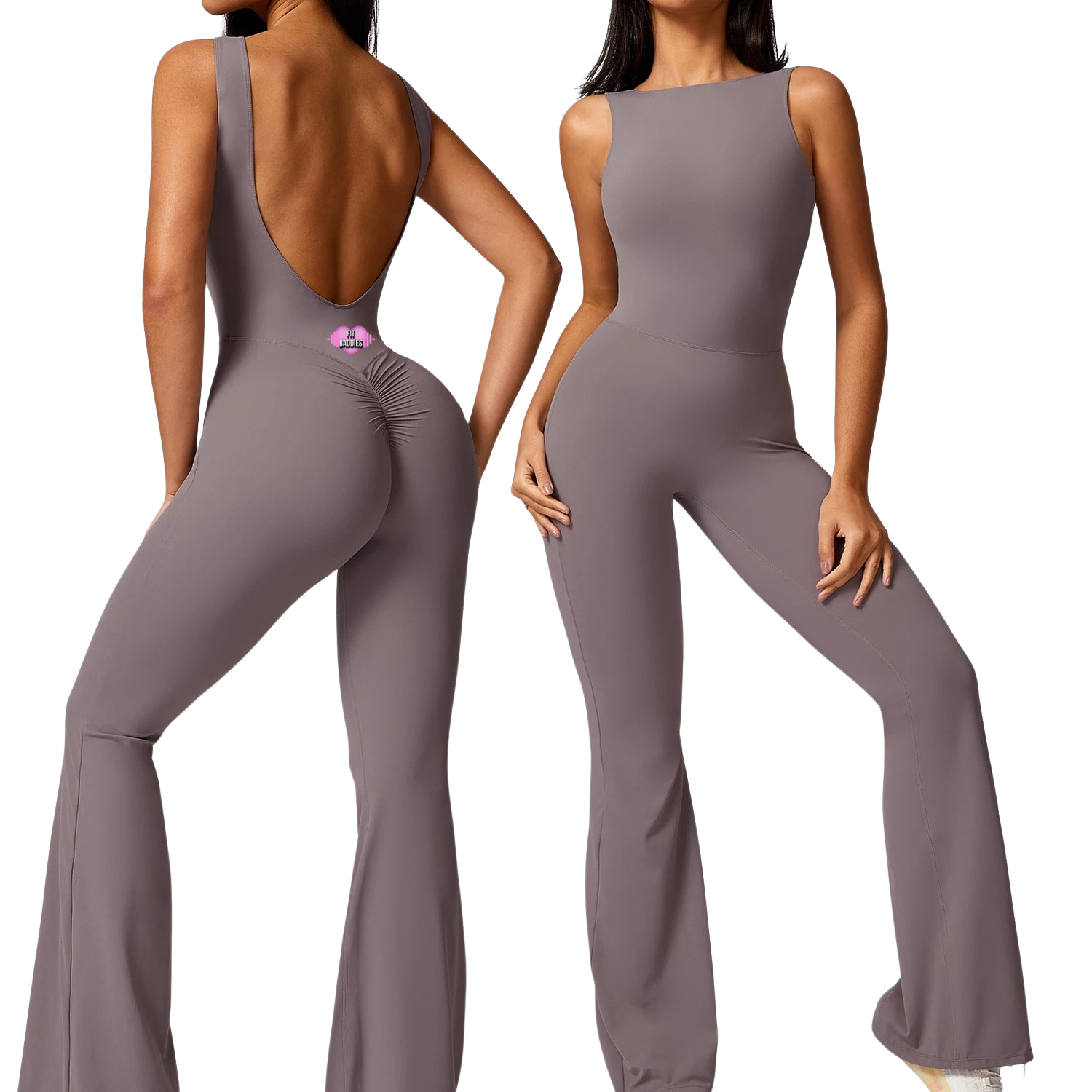 Steel Baddie Jumpsuit