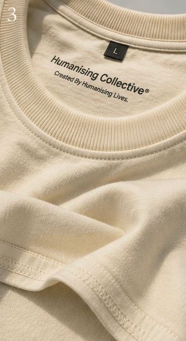 Thumbnail: White T-shirt - Shhh...You are Over Thinking