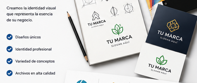 DISEÑO DE LOGO