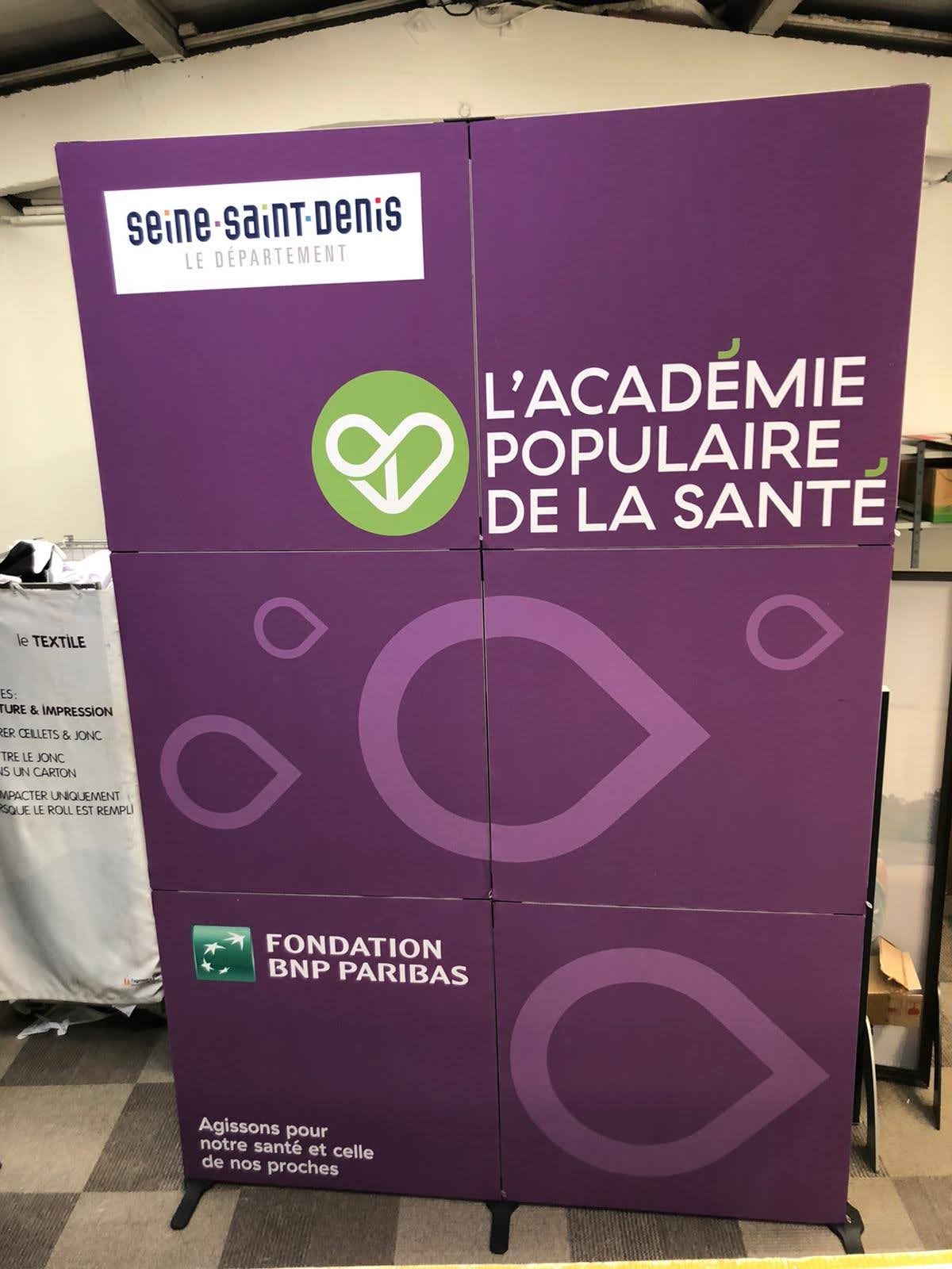 Flextile