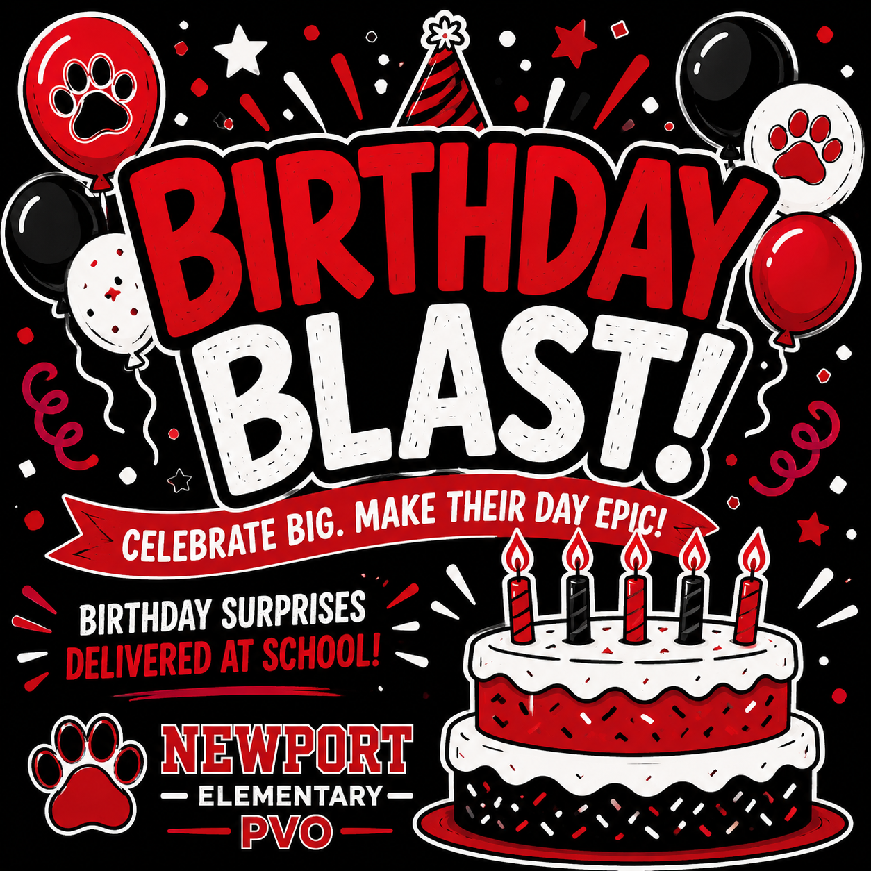 Birthday Blast