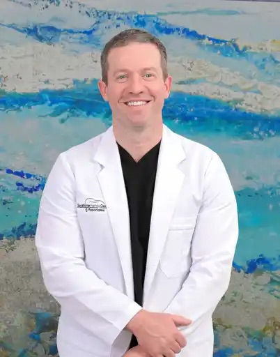 Dr. Justin McBride