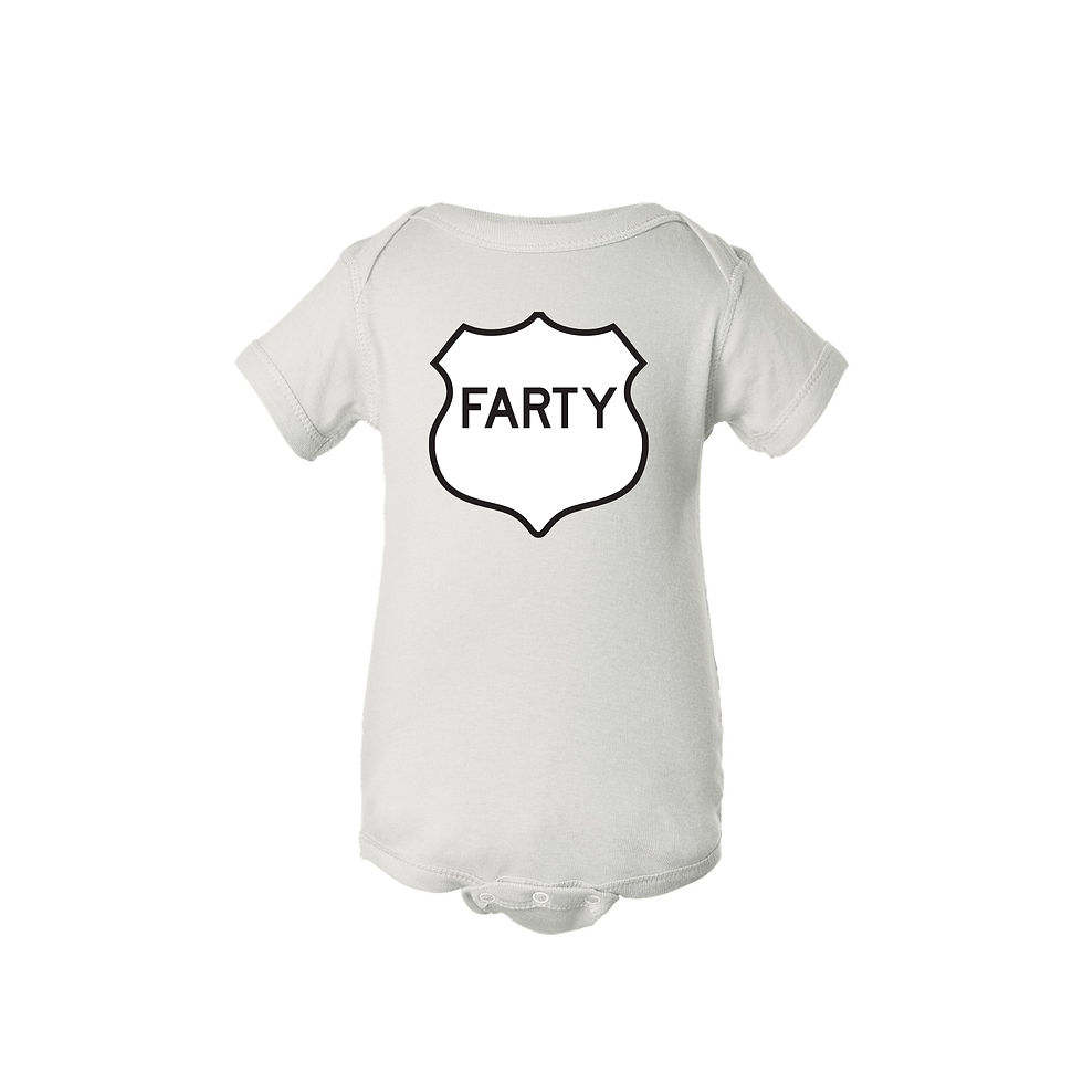 Thumbnail: Highway Farty Onesie