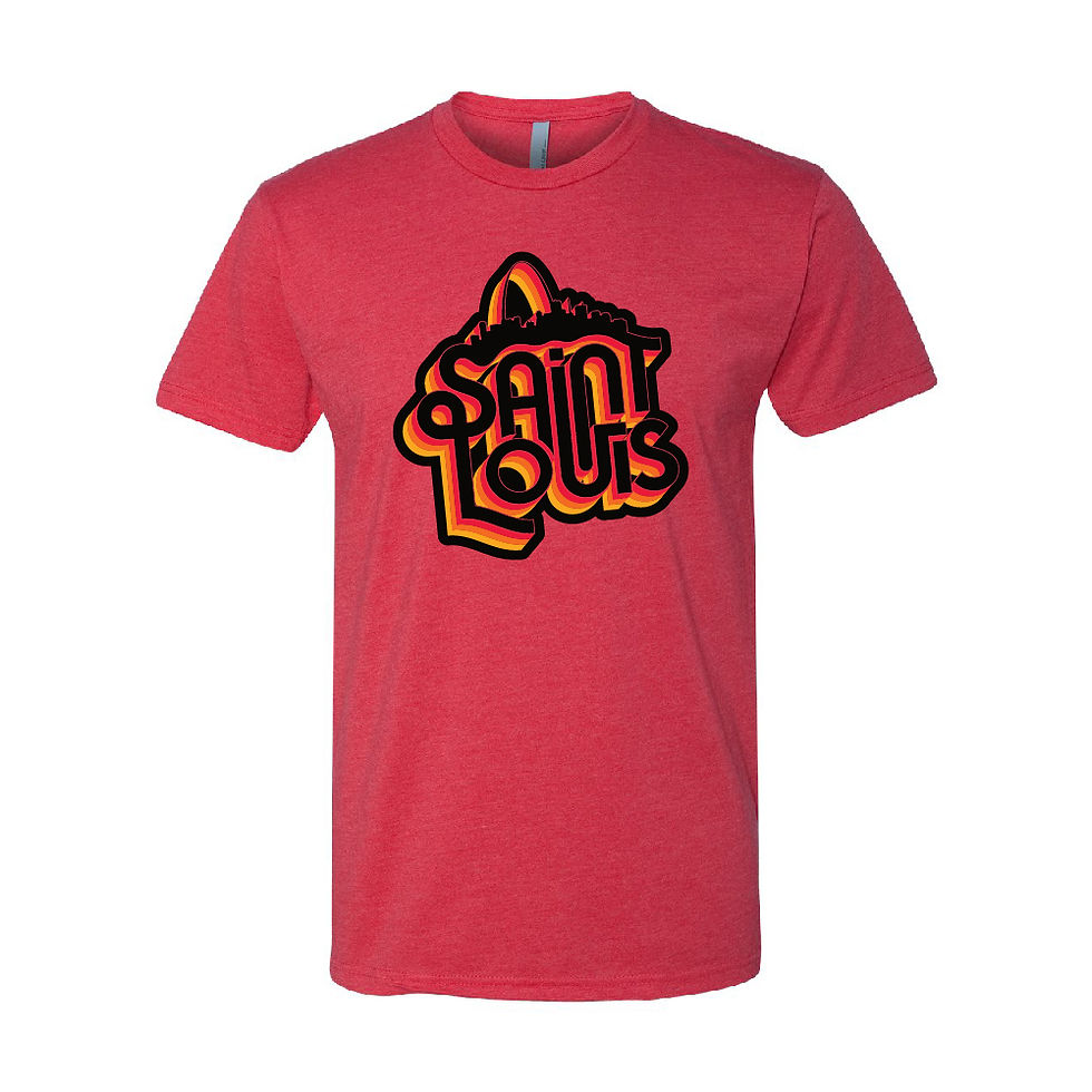 Thumbnail: Saint Louis Soul Tee