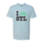 Thumbnail: I (Bike) STL Tee