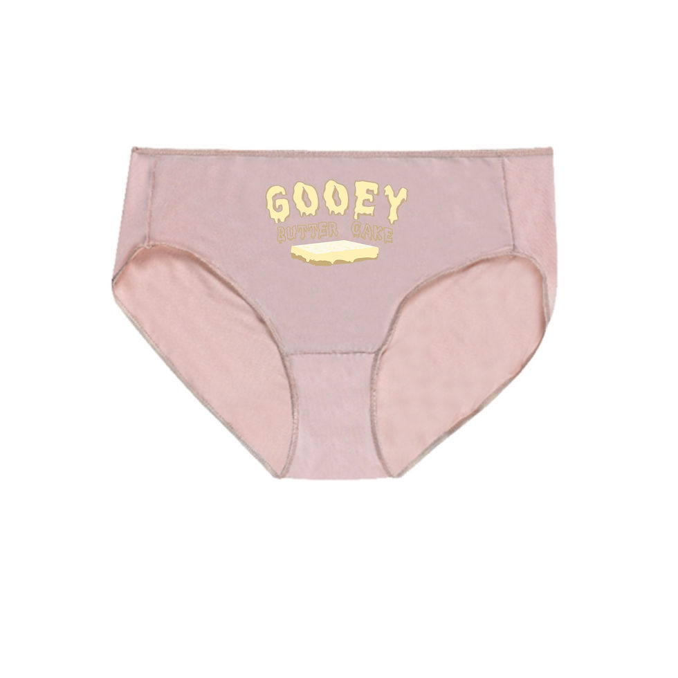 Thumbnail: Gooey Butter Cake Undies