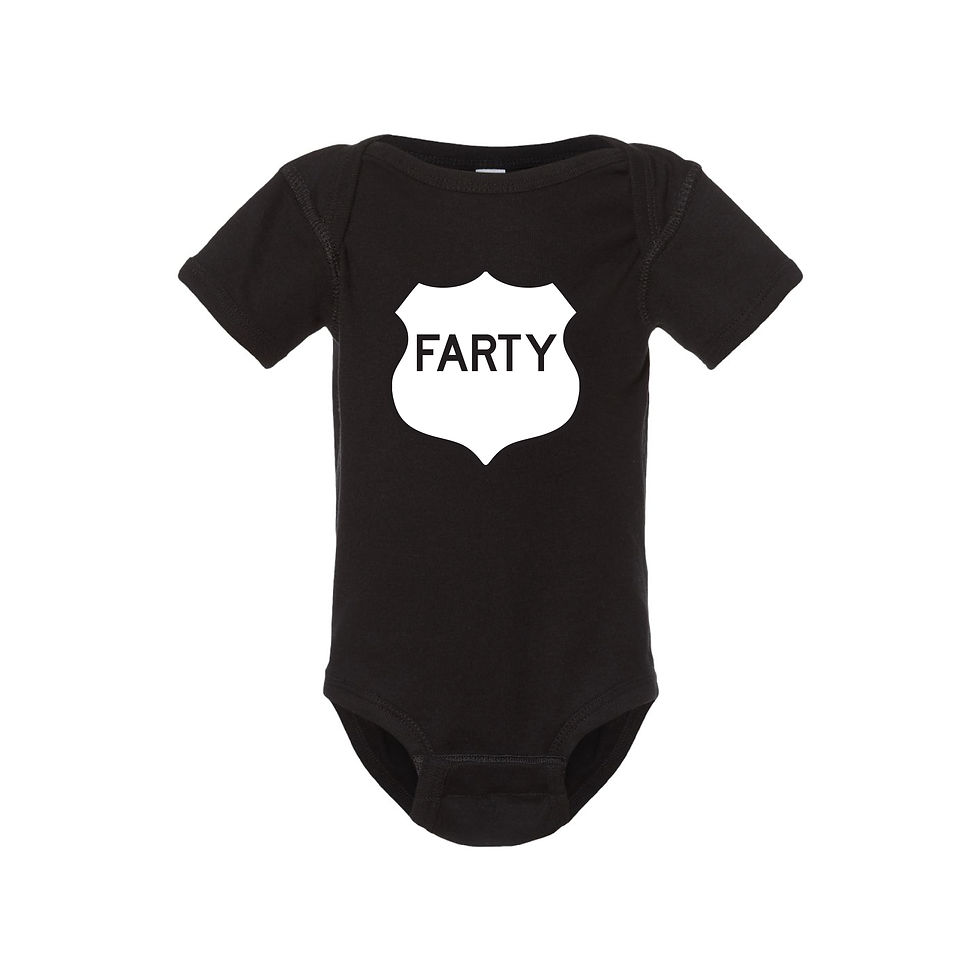 Thumbnail: Highway Farty Onesie