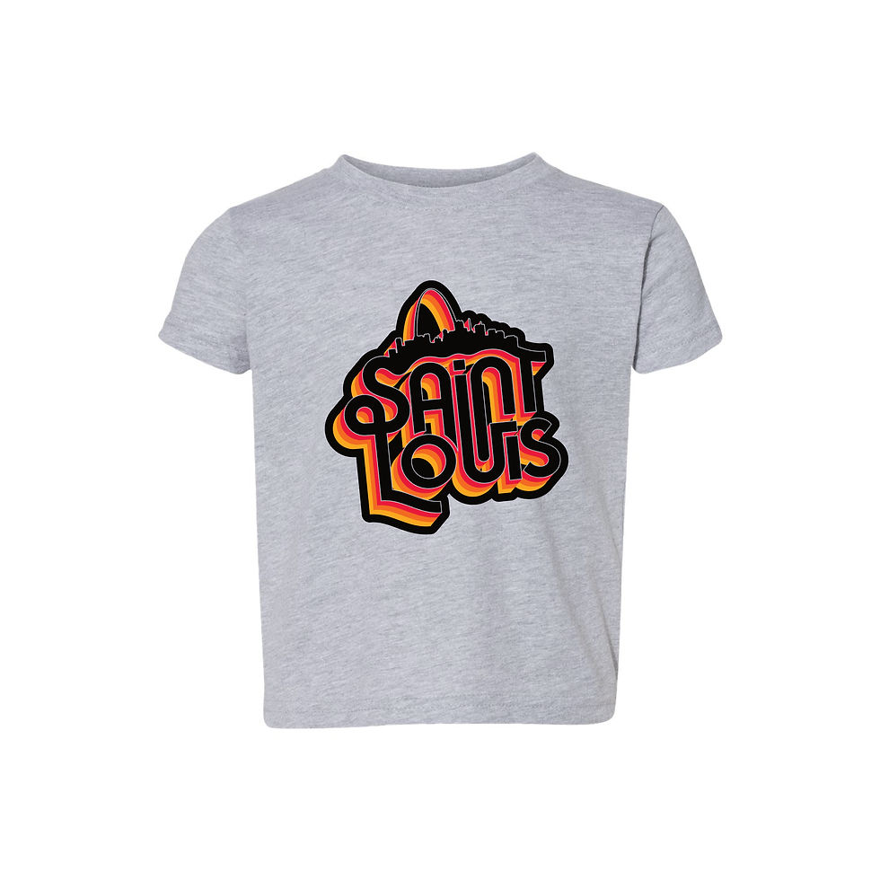 Thumbnail: Saint Louis Soul Youth Tee