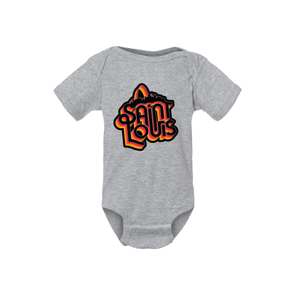 Thumbnail: Saint Louis Soul Onesie