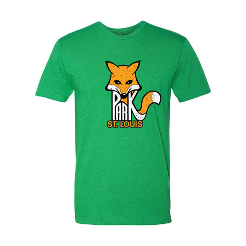 Fox Park Tee | STL-Style