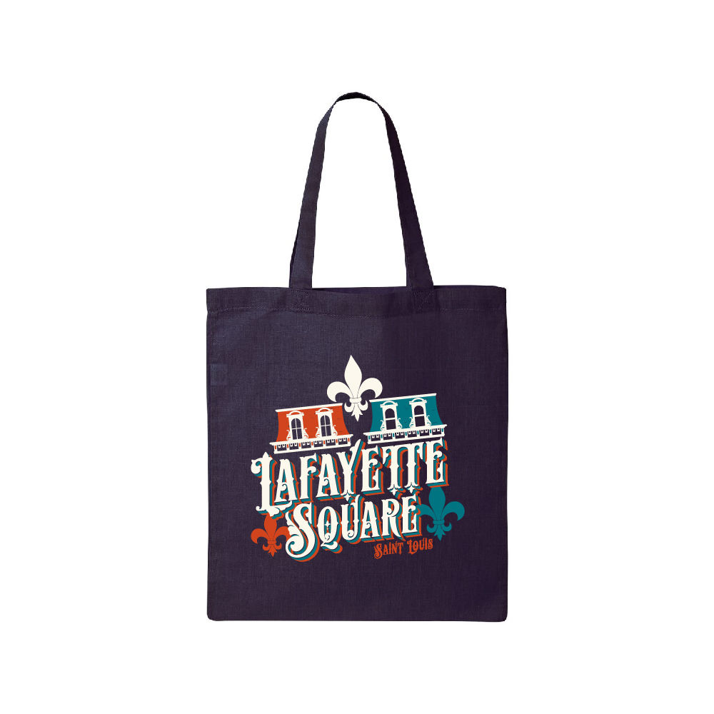 Lafayette Square Tote