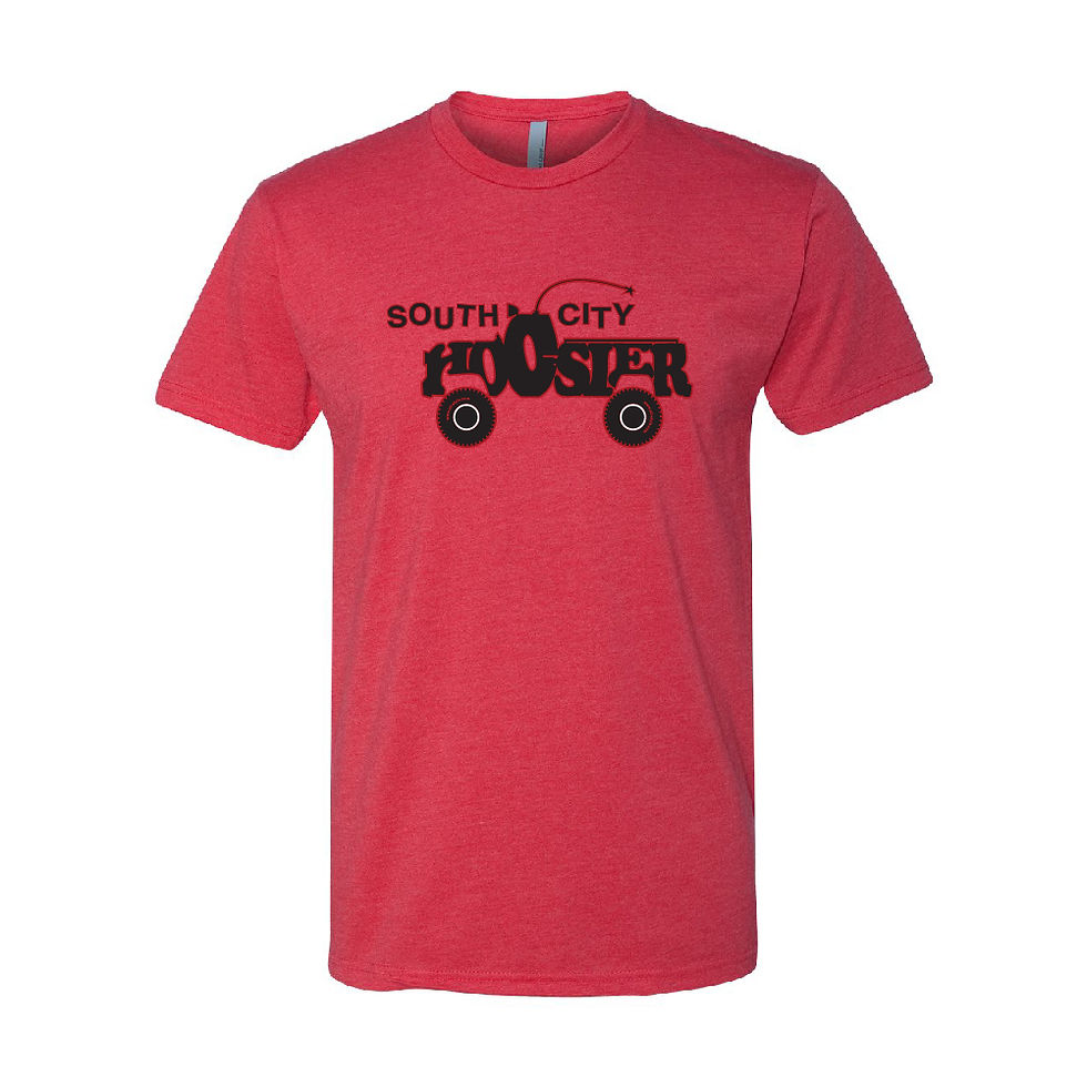Thumbnail: South City Hoosier - St. Louis Tee