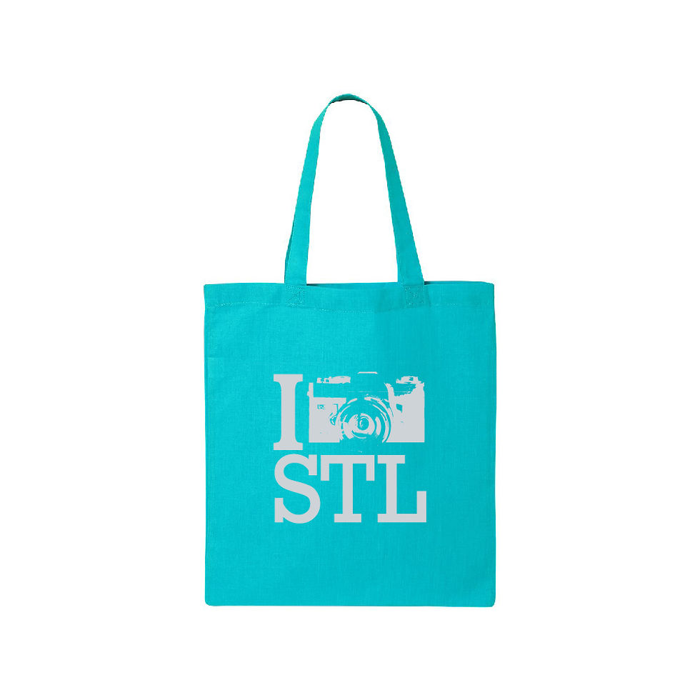 Thumbnail: I (Photo) STL Tote
