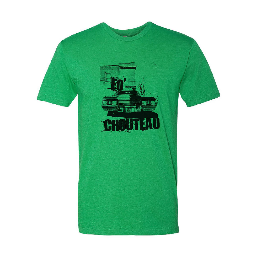 Thumbnail: Fo' Chouteau - STL Tee