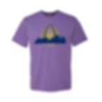 Thumbnail: St. Louis Rainbow Arch Tee