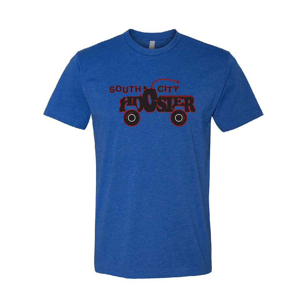 Thumbnail: South City Hoosier - St. Louis Tee