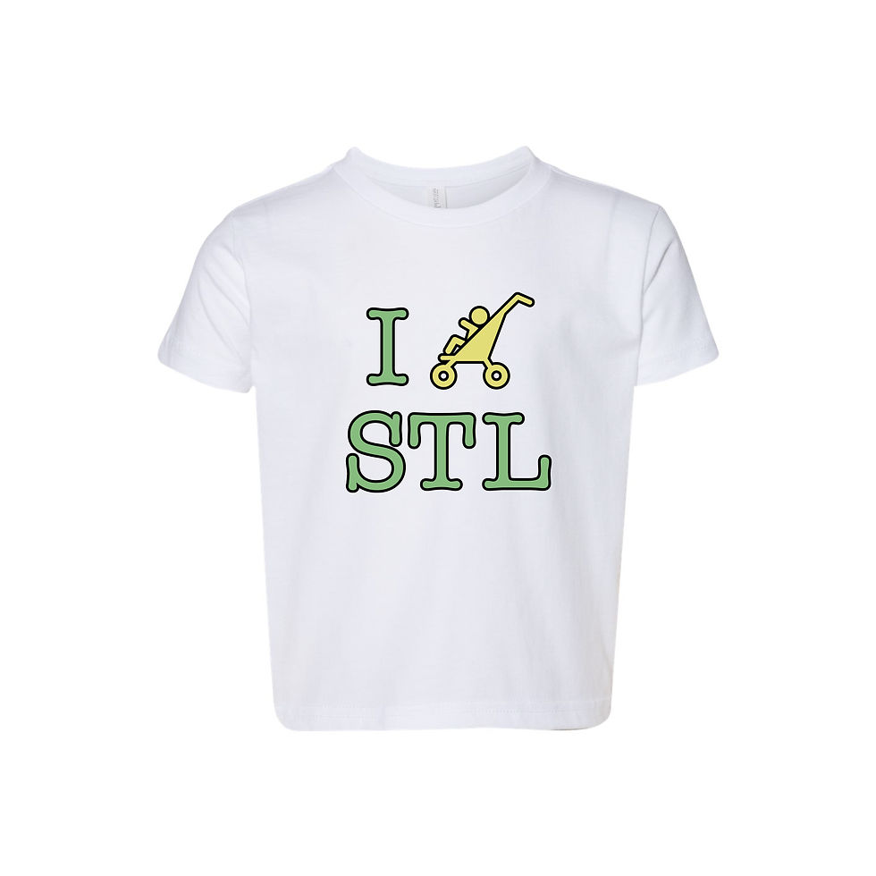 Thumbnail: I (Stroller) STL Youth Tee