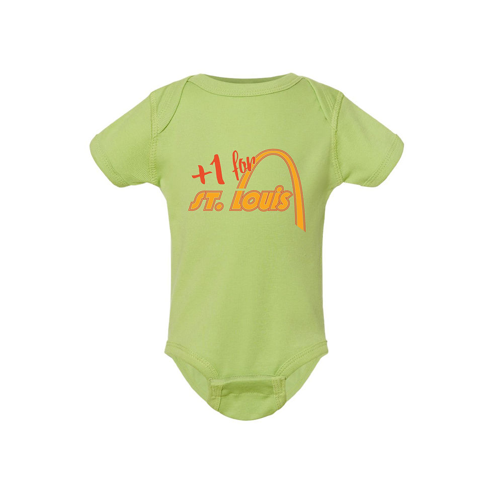 Thumbnail: +1 for St. Louis Onesie
